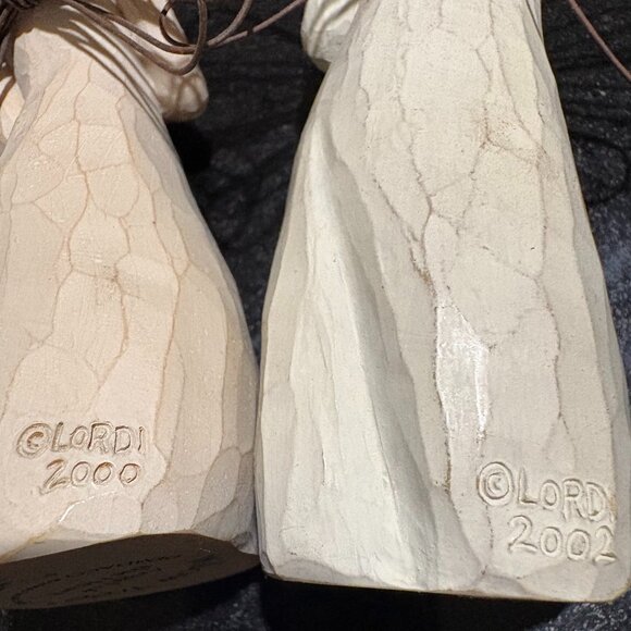 Two 2 Willow Tree Angel Figurines - Picture 4 of 4